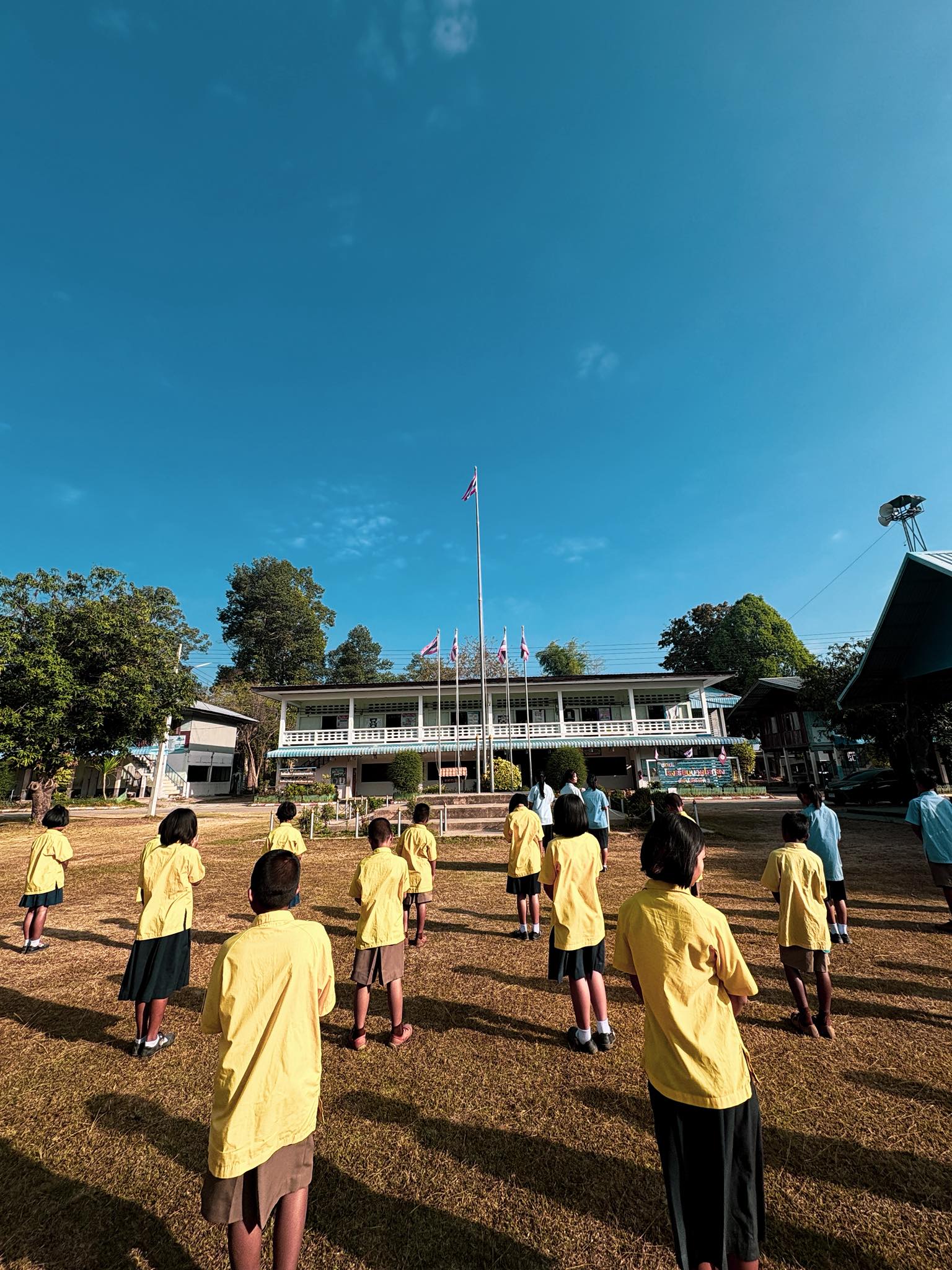 ภาพโรงเรียน