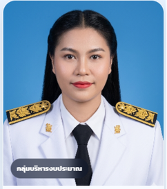นางสาวสุภาภรณ์ สิทธิศร