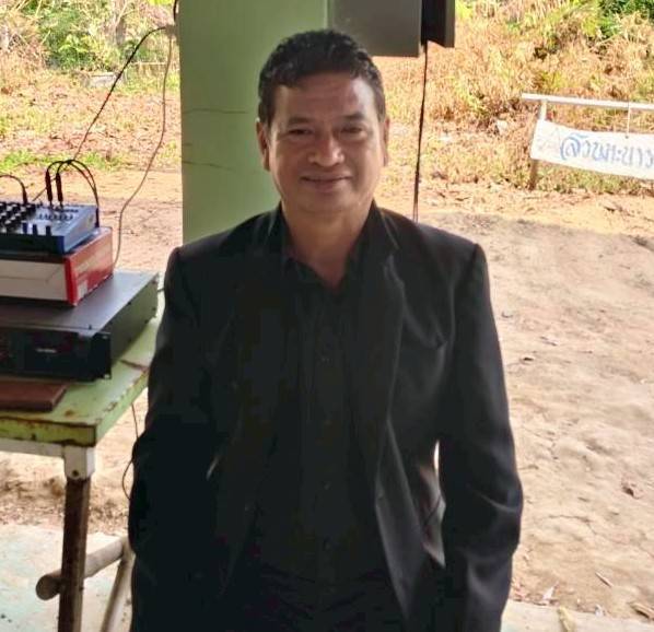 นายทวีสิน ขุมเงิน